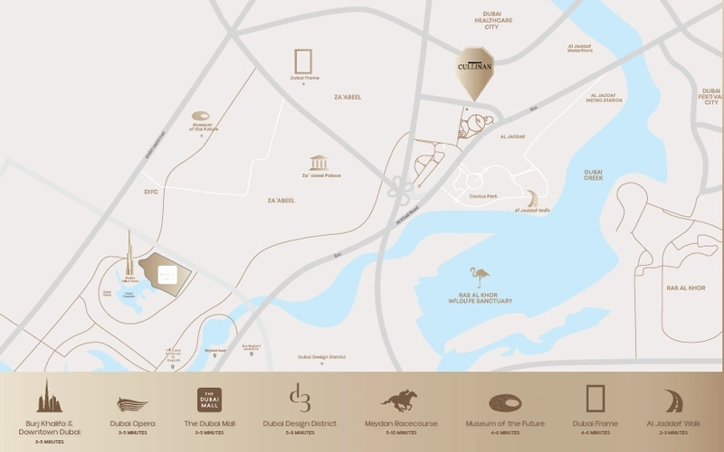 Property Location Map