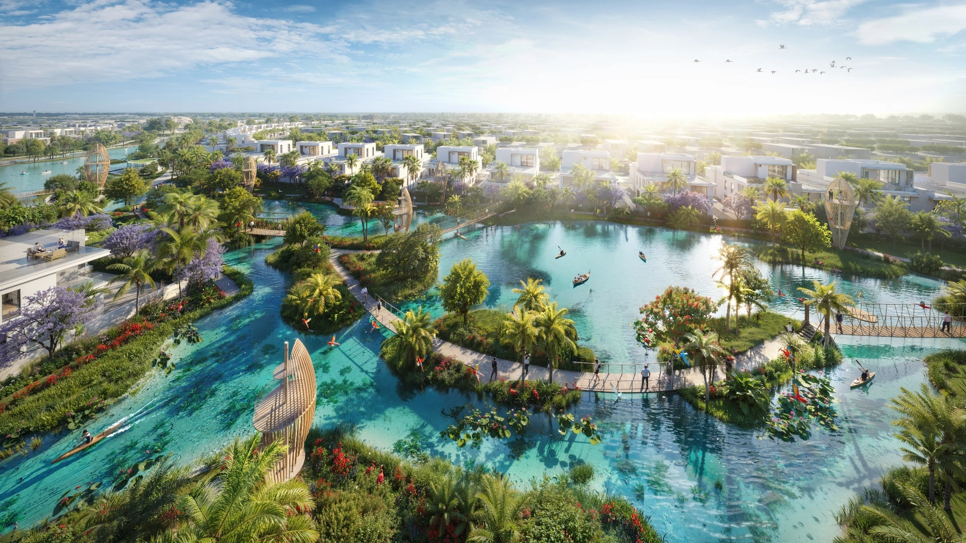 Bermuda by Damac