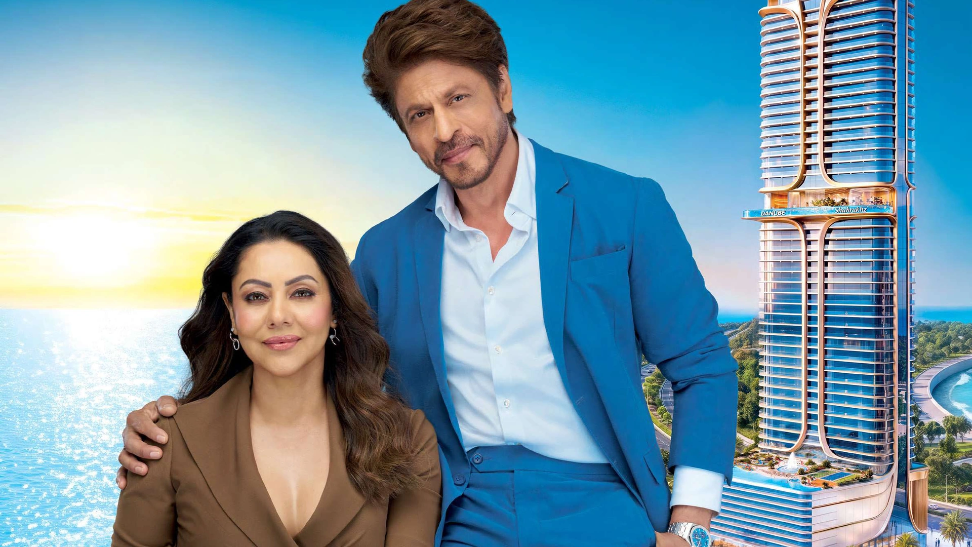 Shahrukhz Residences by Danube